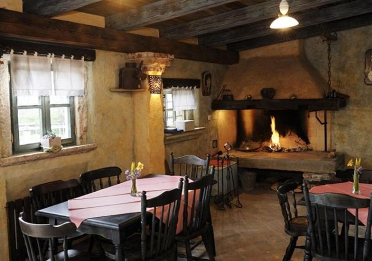 Kmetija Medljan Villa Izola Buitenkant foto