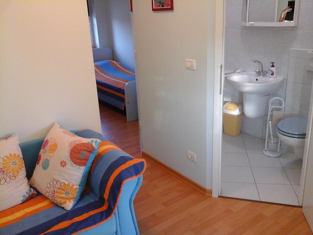 Kmetija Medljan Villa Izola Buitenkant foto