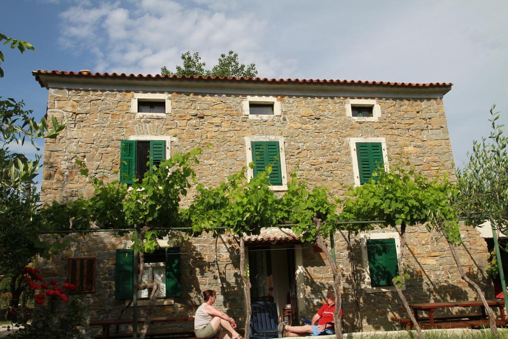 Kmetija Medljan Villa Izola Buitenkant foto